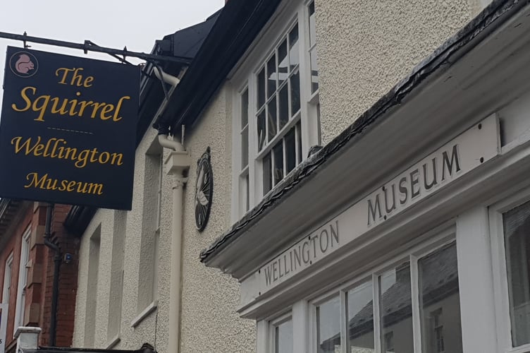 Somerset maps and charts over the past 700 years will be explored in a Wellington Local History and Museum Society event.