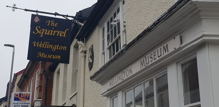 Somerset maps and charts over the past 700 years will be explored in a Wellington Local History and Museum Society event.