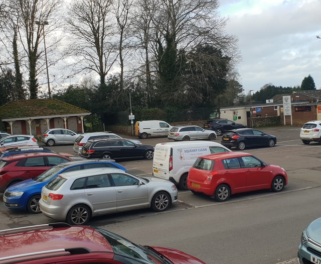 Shock at all day, every day car parking fees proposal