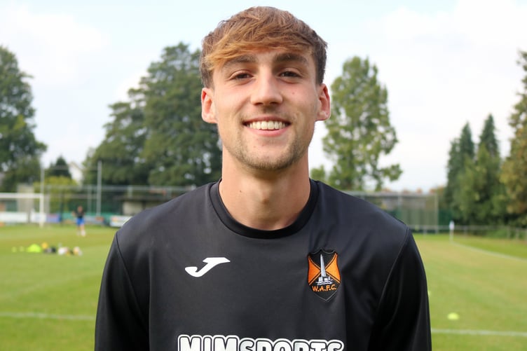 arry Scott - has rejoined Wellington