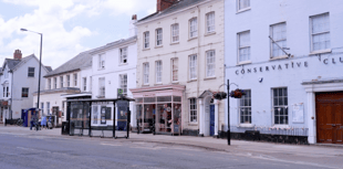 Upcoming High Street disruption due to water works