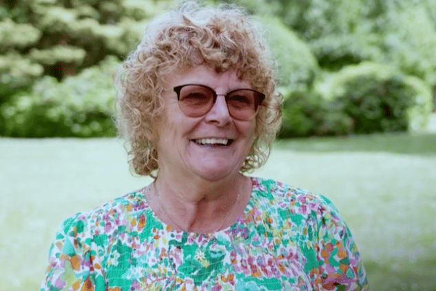 Nancy Powell-Brace on Escape to the Country