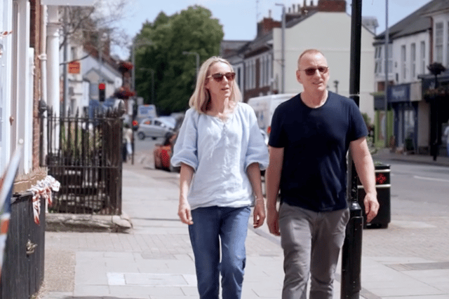Wellington makes an appearance in BBC One show