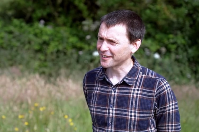 Founder of Transition Town Wellington, Adam Lockyer talks about the group's work on this week's episode of Escape to the Country on BBC One