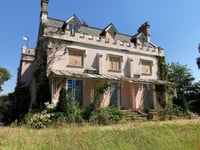 Plans to convert boarded up listed building thrown out by planners