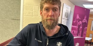 Haggett is back at Taunton in a coaching capacity 