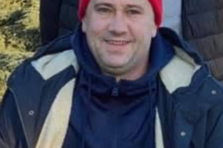 Oleksandr Rudko, who died in a car crash near Churchinford earlier in February.