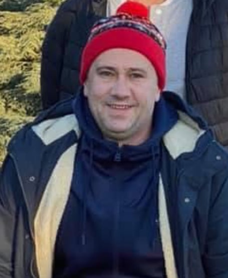 Oleksandr Rudko, who died in a car crash near Churchinford earlier in February.