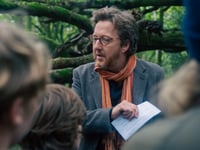 Celebrate the arrival of spring with an evening of storytelling