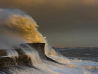 Met Office issues wind warning for Somerset and South West