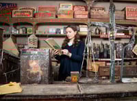 Theme park to sell items including Victorian pharmacy from Somerset
