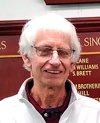 Cavaliers' skip Alan May