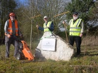 Conservation group working to ensure nature's success