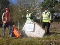 Conservation group working to ensure nature's success