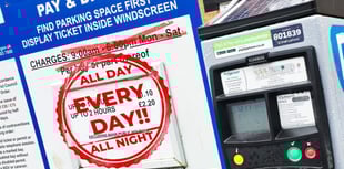 Anger mounts over new car parking charges