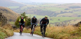 Somerset charity cycle ride to raise vital funds for local children