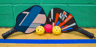 Pickeball comes to new Wellington venue