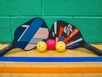 Pickeball comes to new Wellington venue