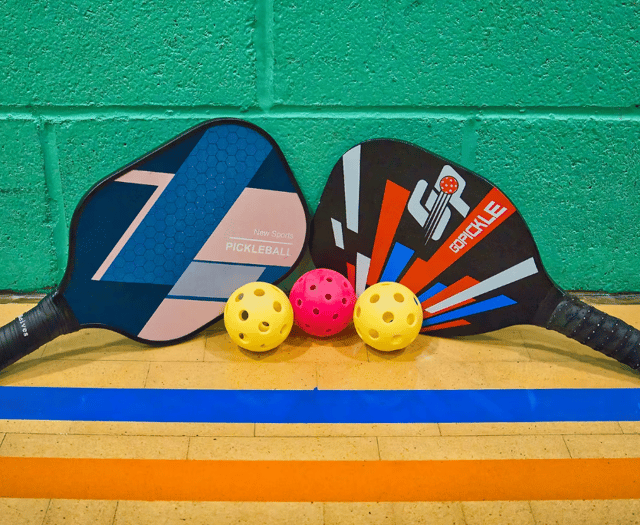 Pickeball comes to new Wellington venue