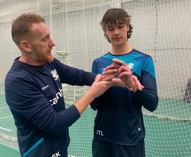 Langridge targets breakthrough season at Taunton