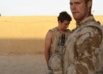 Former Invictus games athlete shares inspiring story