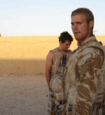 Former Invictus games athlete shares inspiring story