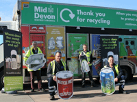 Recycling success could be rewarded with national award