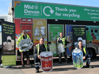 Recycling success could be rewarded with national award