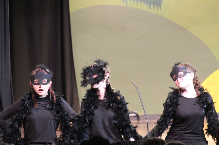 The Wizard of Oz - Court Fields School