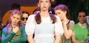 Court Fields School brings the magic of Oz to life - in pictures