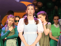 Court Fields School brings the magic of Oz to life - in pictures