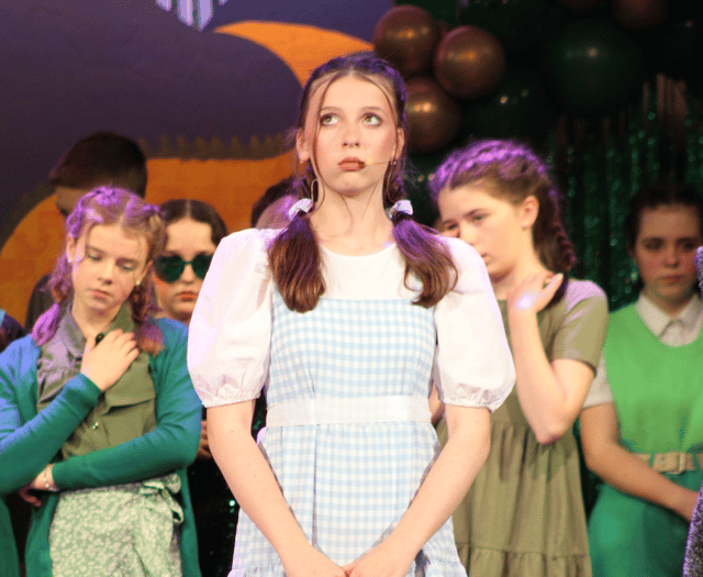 Court Fields School brings the magic of Oz to life - in pictures