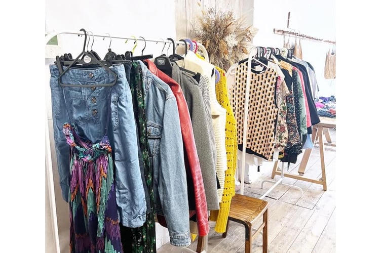 The upcoming clothes swap will take place at the end of the month, on March 29, from 12.30pm on the second floor of Bell Tower at Tonedale Mill