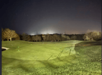 Golfers at Oake Manor kept in the dark 