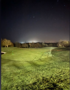 Oake Manor Night Golf 