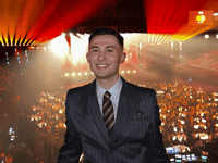 Wellington-born influencer attends BRIT Awards