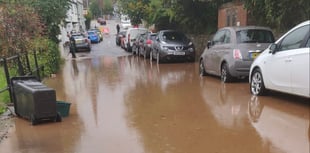 Council say home owners part responsible for flood prevention