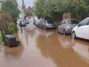 Council say home owners part responsible for flood prevention