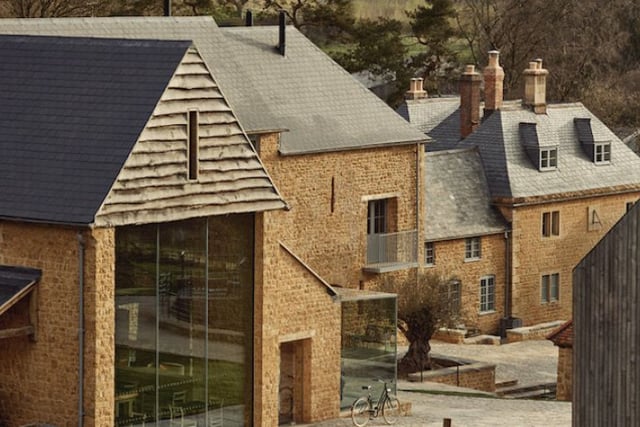 Somerset hotel ranked best stay in the South West