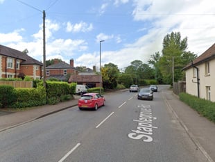 Emergency roadworks for four weeks on major commuter route from Monday