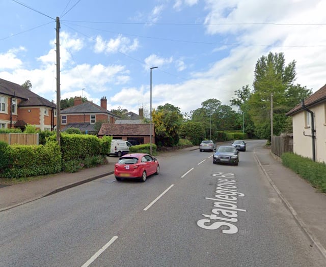 Emergency roadworks for four weeks on major commuter route from Monday