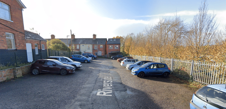 The Springfield Road car park, in Wellington, which the town council could consider taking on. PHOTO: Google Maps.