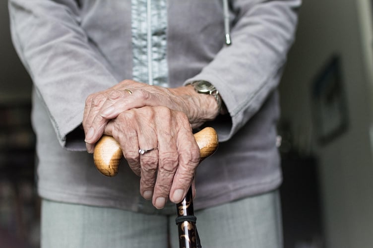 Clinicians at Somerset NHS Foundation Trust are sharing important advice and guidance on how to help prevent a fall at home