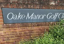 Jack pips rivals in Sunday Stableford Competition