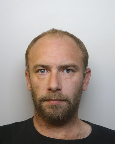 Adam Dodden has received a suspended sentence for the production of more than 100,000 indecent images of children