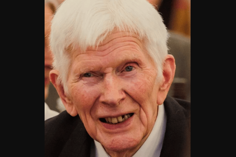 Much-loved Wellington resident George Govier has died at the age of 91