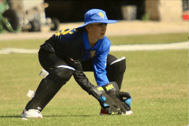 Fifteen-year-old wicket keeper Connor Trott, from Dunkeswell, is to tour South Africa with Devon under-15s.