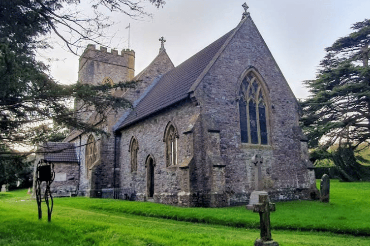 Ashbrittle Arts set to host three musicians for a concert in the village church.