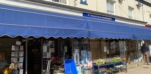 Police identify man responsible for smashing shop window