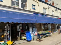Police identify man responsible for smashing shop window